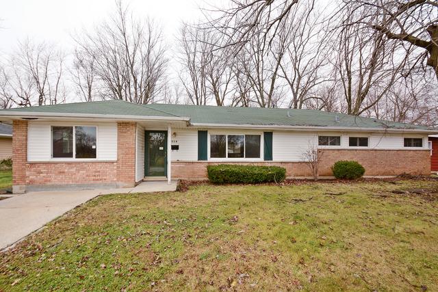 314 Wayne St., Park Forest, IL 60466