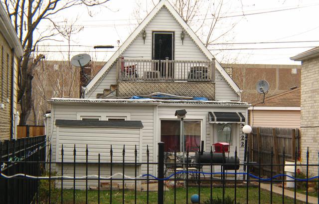 5122 W Bloomingdale Ave., Chicago, IL 60639