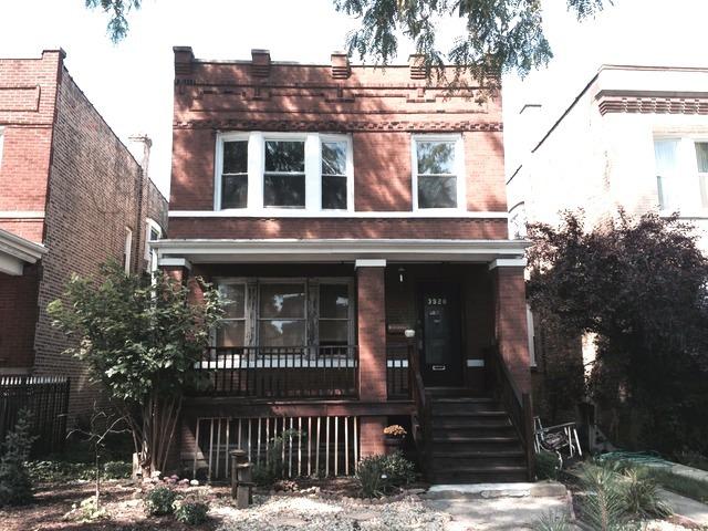 3928 N Sawyer Ave., Chicago, IL 60618