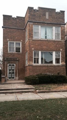 8118 S Throop St., Chicago, IL 60620