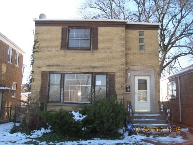 8226 S Christiana Ave., Chicago, IL 60652