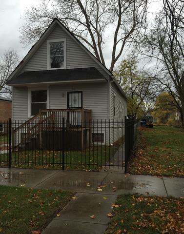 331 W 110th St., Chicago, IL 60628