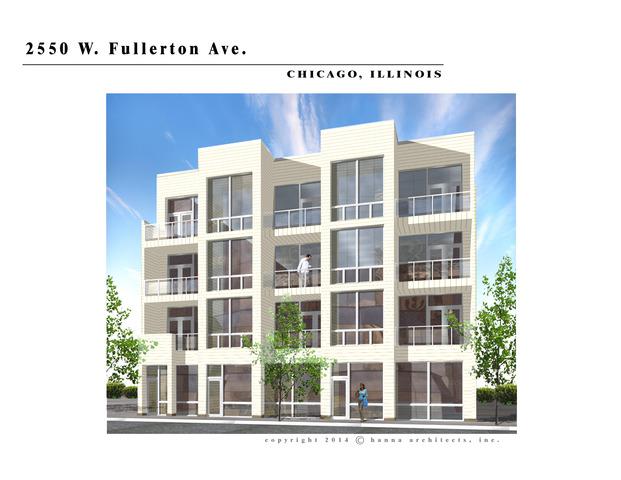 2550 W Fullerton Ave. #4D, Chicago, IL 60647