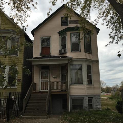 5539 S Princeton Ave., Chicago, IL 60621