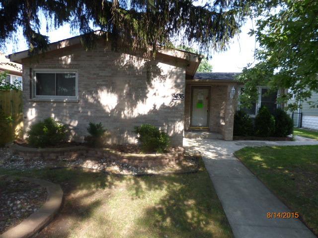 9635 S 53rd Ave., Oak Lawn, IL 60453