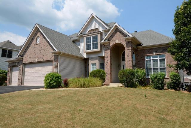 832 Greenfield Turn, Yorkville, IL 60560