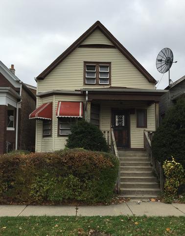 7128 S Carpenter St., Chicago, IL 60621