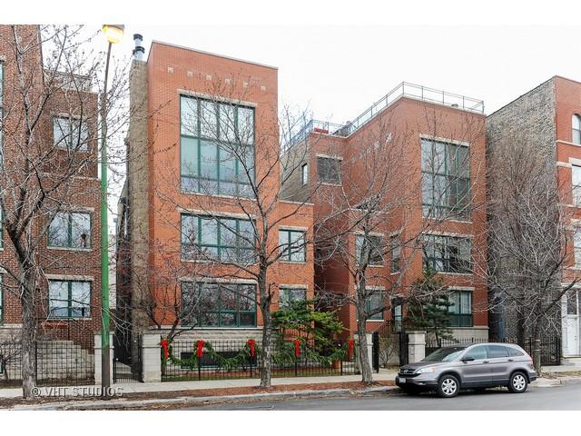 1707 N Sheffield Ave. #1, Chicago, IL 60614
