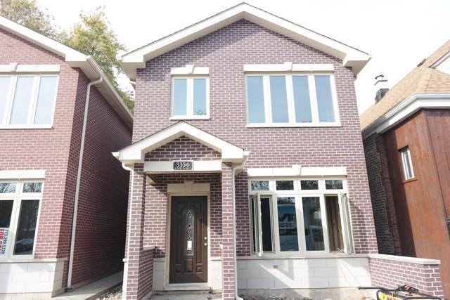 3354 S Oakley Ave., Chicago, IL 60608