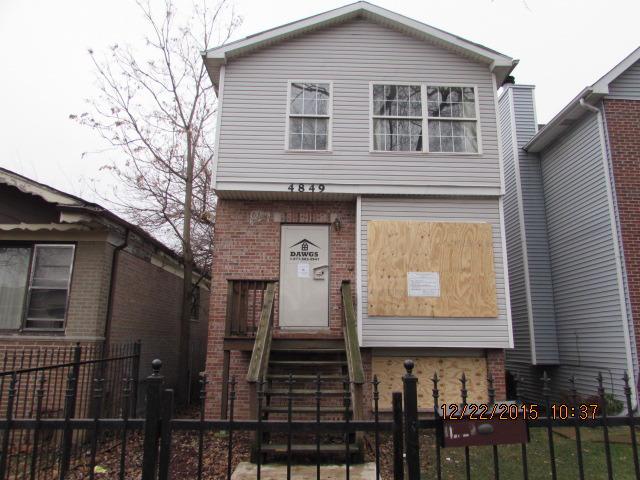 4849 W Concord Pl., Chicago, IL 60639