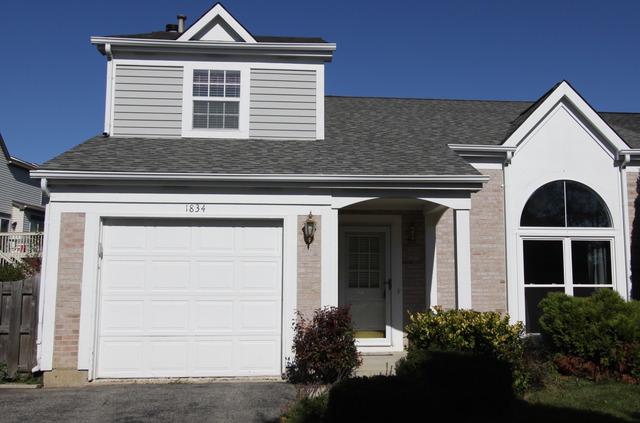 1834 Barnhill Dr., Mundelein, IL 60060