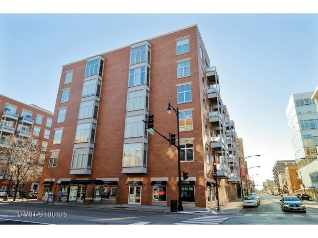 949 W Madison St. #B409, Chicago, IL 60607