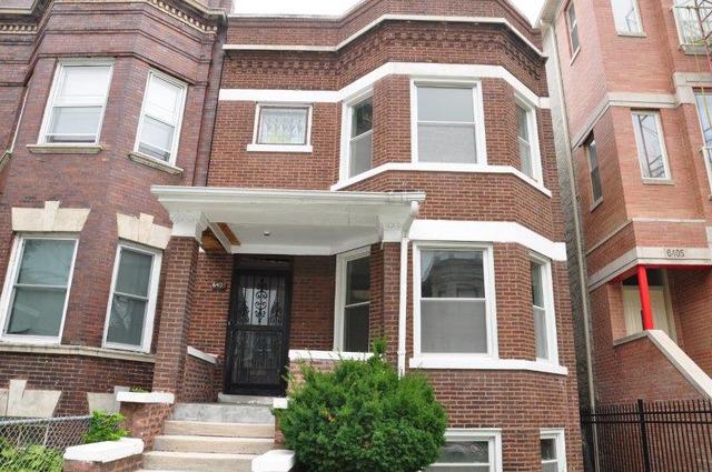 6403 S Ingleside Ave., Chicago, IL 60637