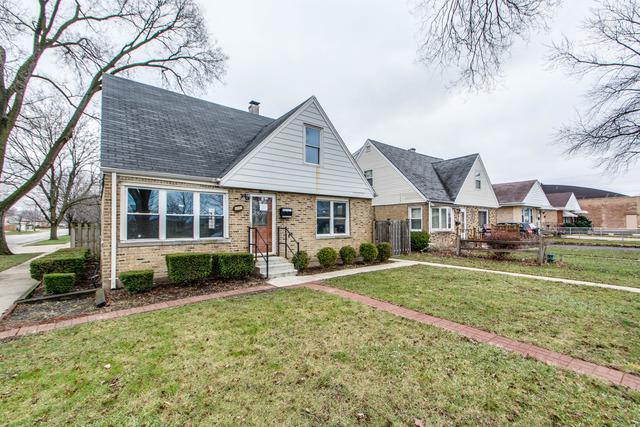 2849 Sunset Ln., Franklin Park, IL 60131