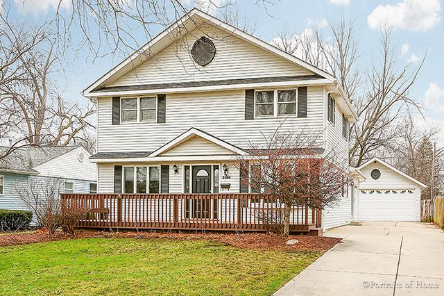 2104 Bluebird Ln., Rolling Meadows, IL 60008