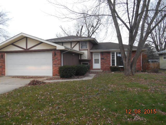 1415 Edgerton Dr., Joliet, IL 60435