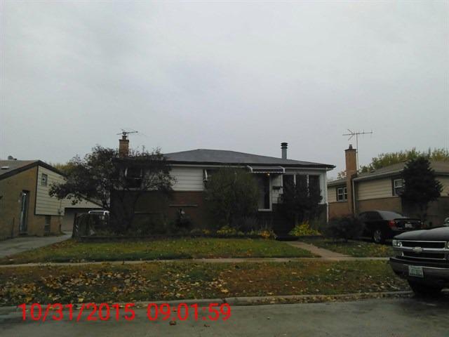 11721 S Kolin Ave., Alsip, IL 60803