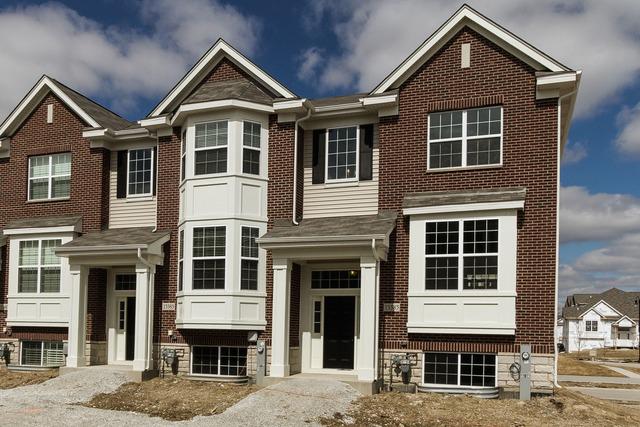 10607 154th   Lot # 23.02 Pl., Orland Park, IL 60462