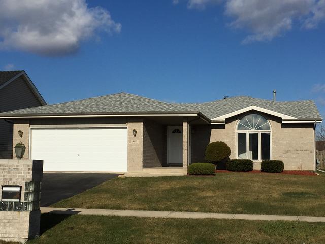 4118 Cambridge Dr., Country Club Hills, IL 60478