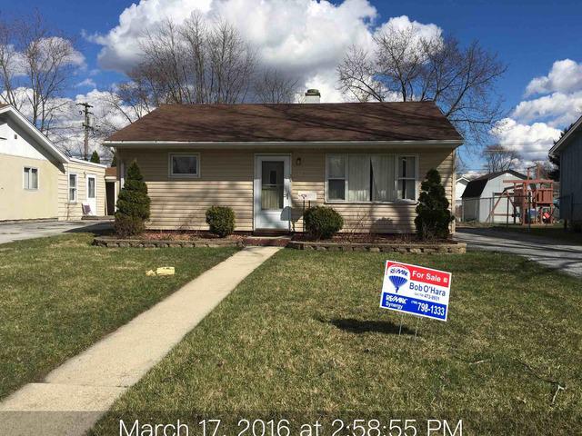 3329 Enterprise Park Ave., South Chicago Heights, IL 60411
