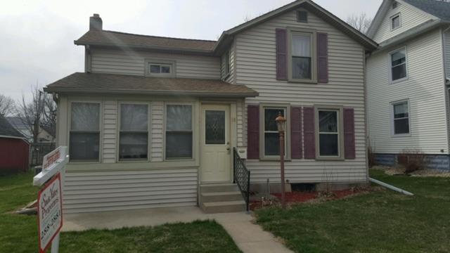 10 N Blackstone Ave., Amboy, IL 61310