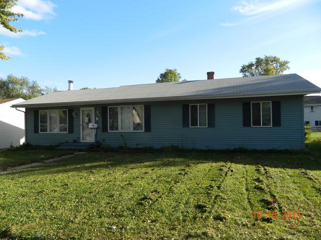 1753 Sycamore Ave., Hanover Park, IL 60133