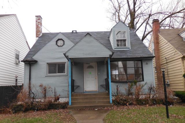 14618 Grant St., Dolton, IL 60419