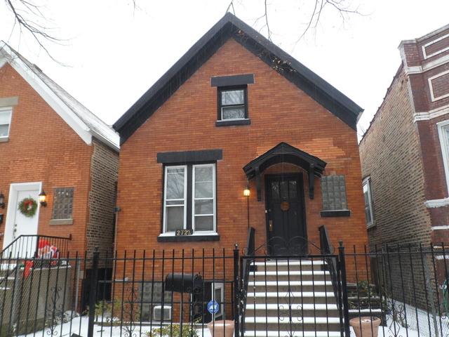 2722 S Drake Ave., Chicago, IL 60623