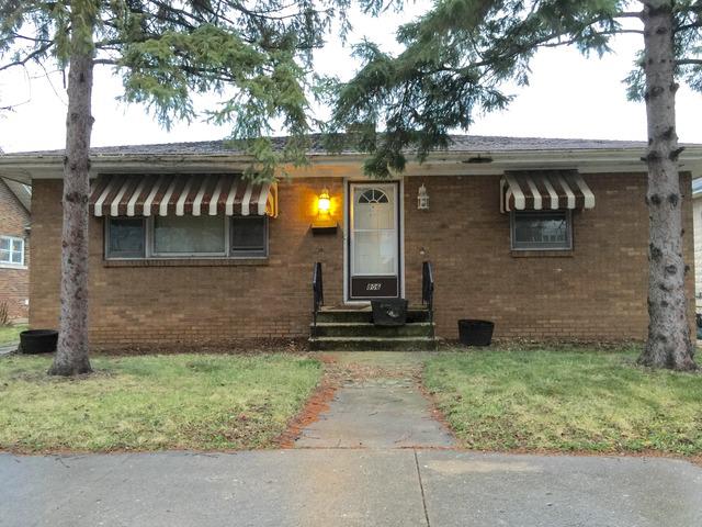 806 Elizabeth St., Joliet, IL 60435