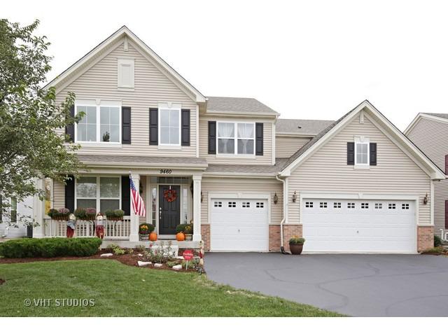 9460 Farley Dr., Huntley, IL 60142