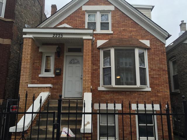 2225 S Kildare Ave., Chicago, IL 60623