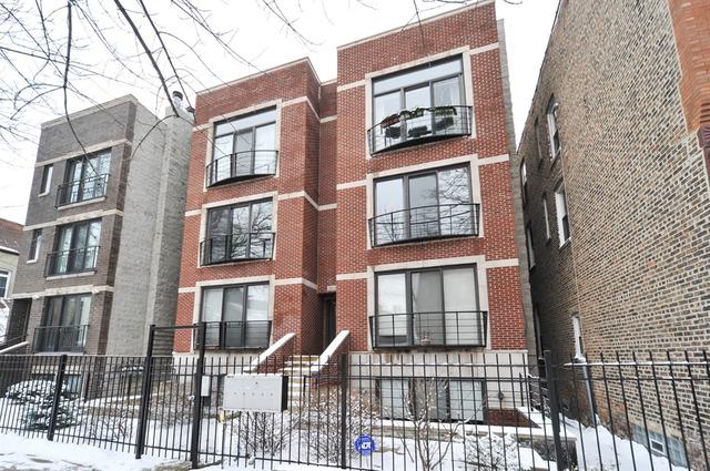 2436 W Cortez St. #1W, Chicago, IL 60622