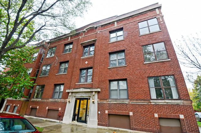 1902 W Byron St. #3, Chicago, IL 60613