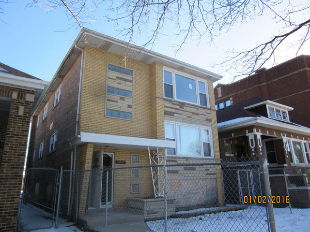 7645 S Loomis Blvd., Chicago, IL 60620