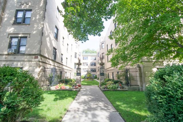 1532 W Fargo Ave. #1S, Chicago, IL 60626