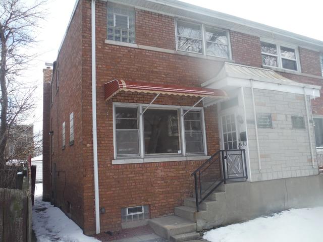 6447 N Troy St., Chicago, IL 60645