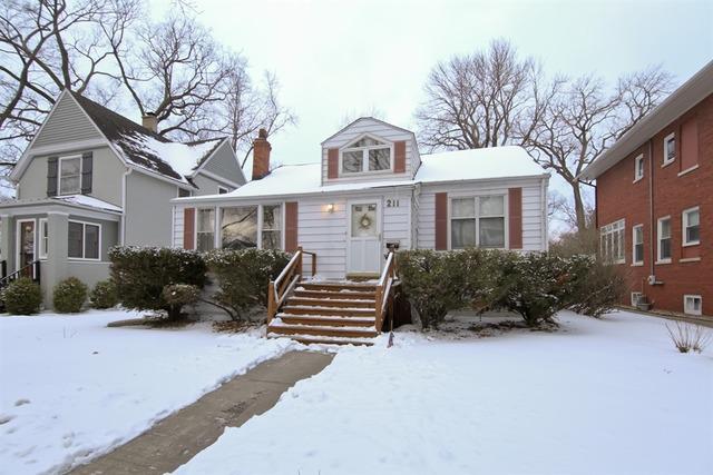 211 4th St., Wilmette, IL 60091