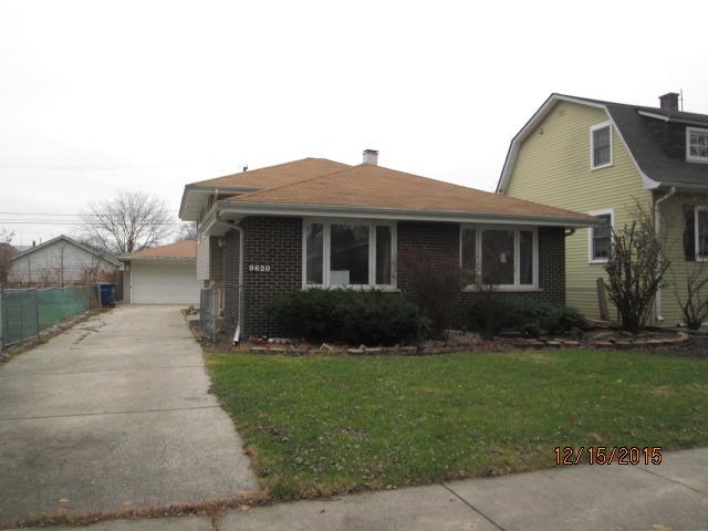 9620 Moody Ave., Oak Lawn, IL 60453