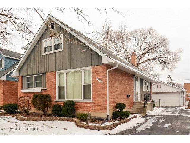 3748 168th St., Country Club Hills, IL 60478
