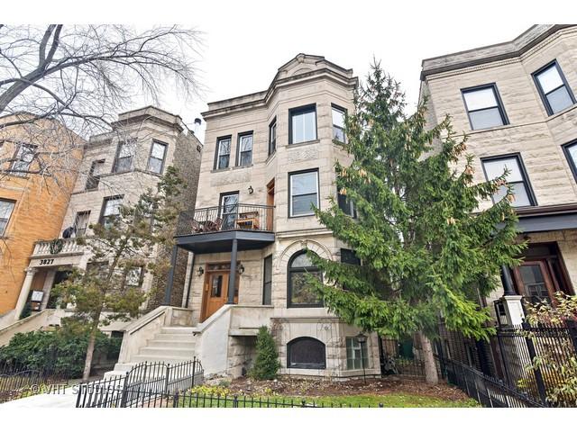 3825 N Wilton Ave. #2, Chicago, IL 60613