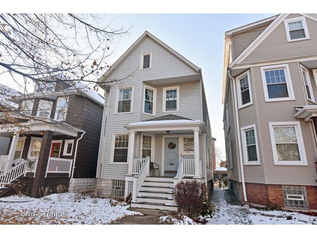 4918 N Oakley Ave., Chicago, IL 60625