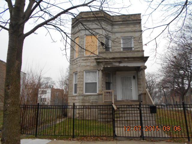 5402 S Carpenter St., Chicago, IL 60620