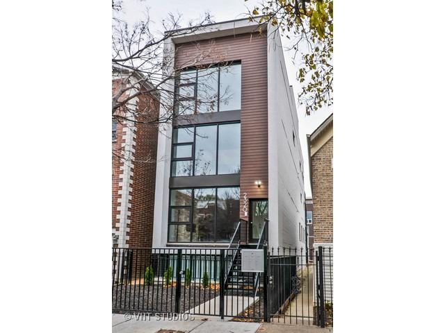 2320 N Hamilton Ave. #2, Chicago, IL 60647