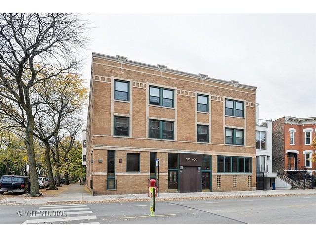 503 W Armitage Ave. #A, Chicago, IL 60614