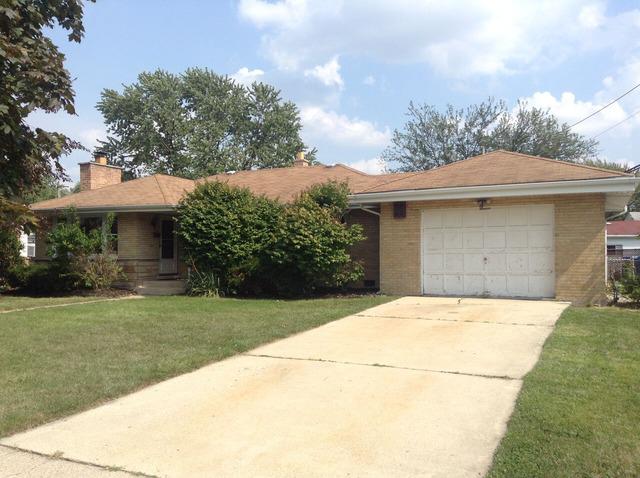 11629 S Kilbourn Ave., Alsip, IL 60803