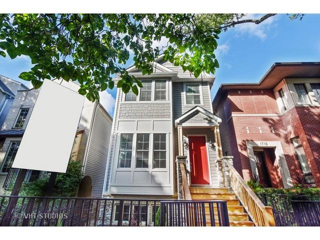 1714 W Melrose St., Chicago, IL 60657