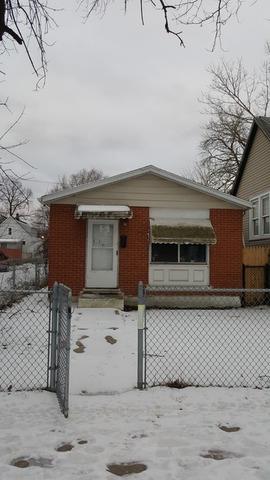 339 W 109th Pl., Chicago, IL 60628