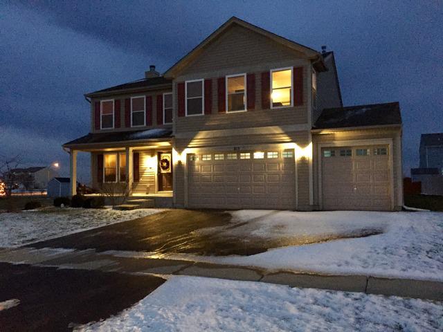 813 Kennedy St., Waterman, IL 60556