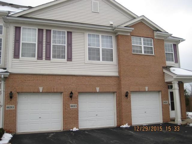 8828 Concord Ln. #D, Justice, IL 60458