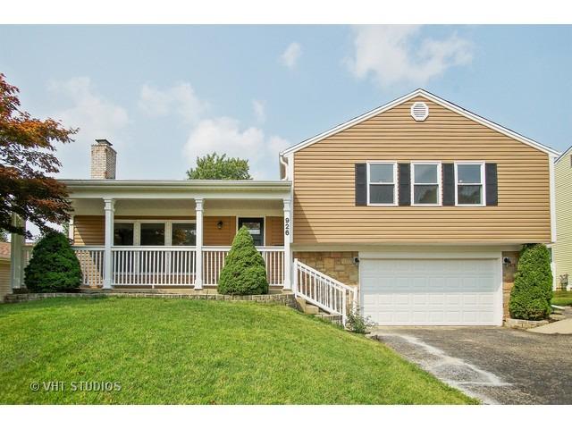 926 Parker Dr., Schaumburg, IL 60194